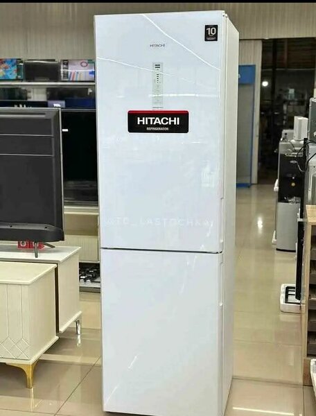 Réfrigérateur Hitachi innovant