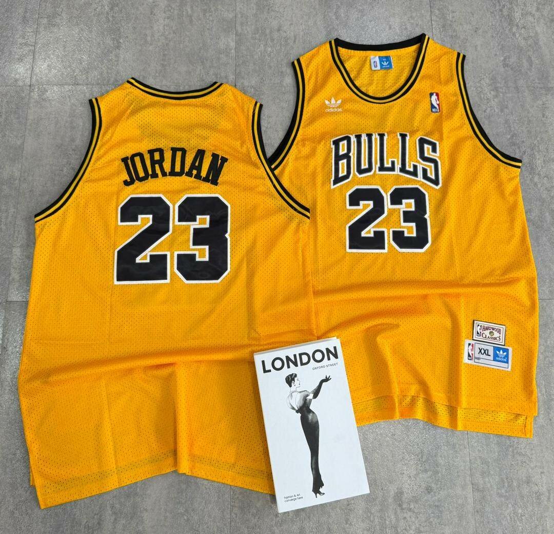 Maillot Basketball Bulls 23