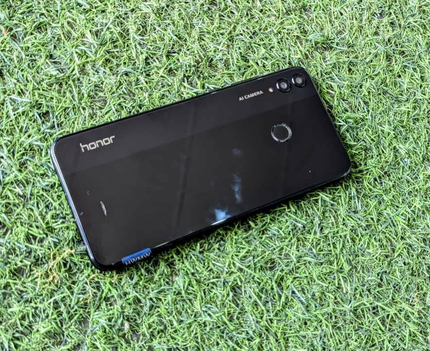 HUAWEI HONOR 8X 128GB 6GB RAM DUAL SIM @ K2000 0771004745