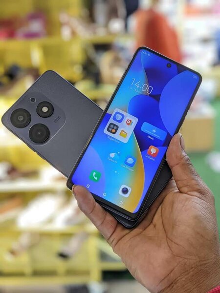 Smartphone Android moderne