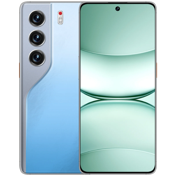 Smartphone haut de gamme triple caméra