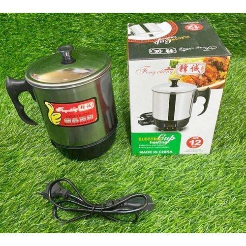 Bouilloire électrique en inox