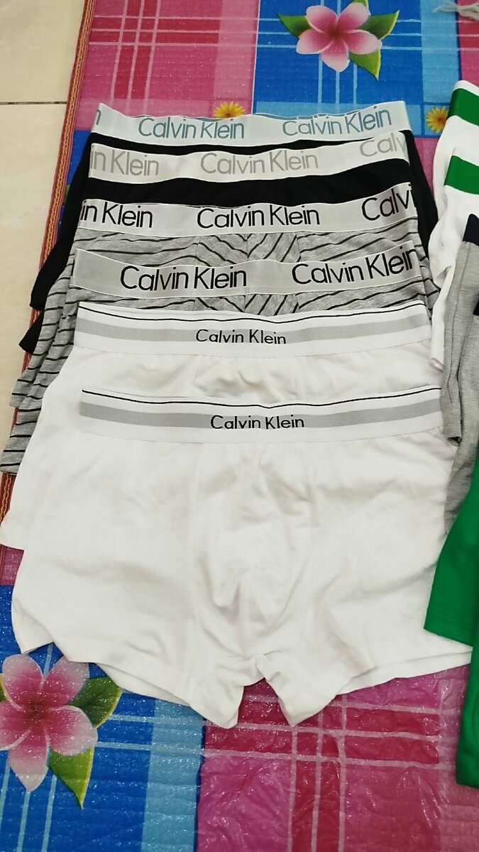 Boxers Hommes Marque Assortiment