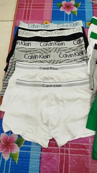 Boxers Hommes Marque Assortiment