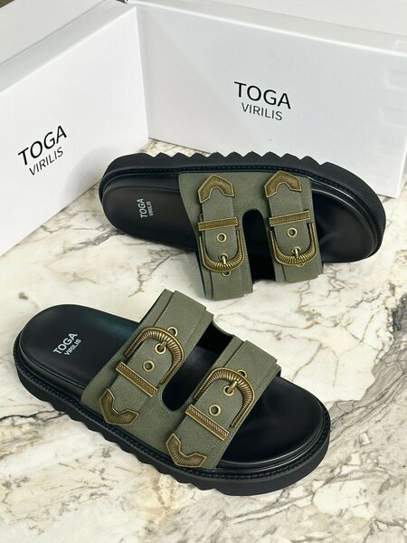Sandales TOGA Virilis Hommes