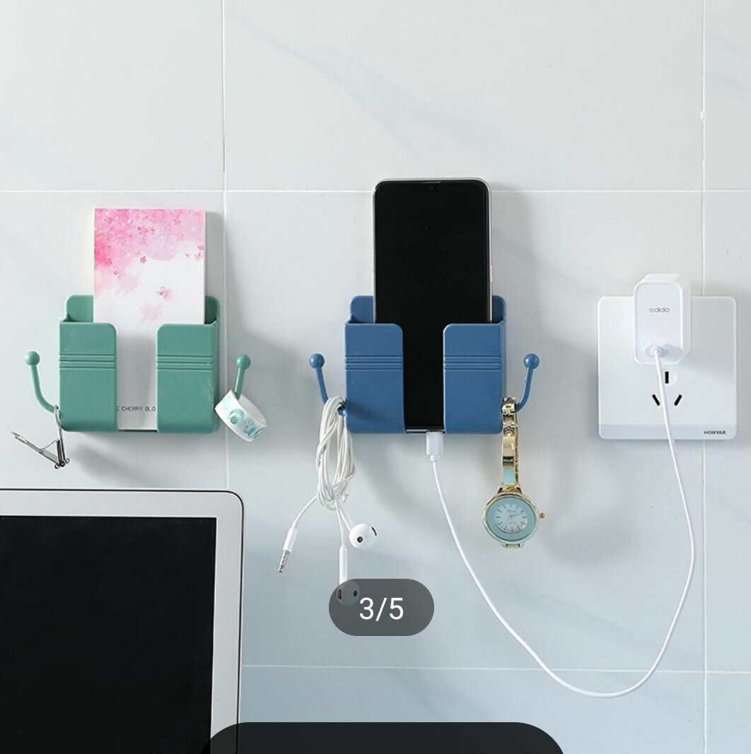 Phone/Remote controller holder