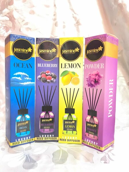 Diffuseurs à Roseaux Parfumés