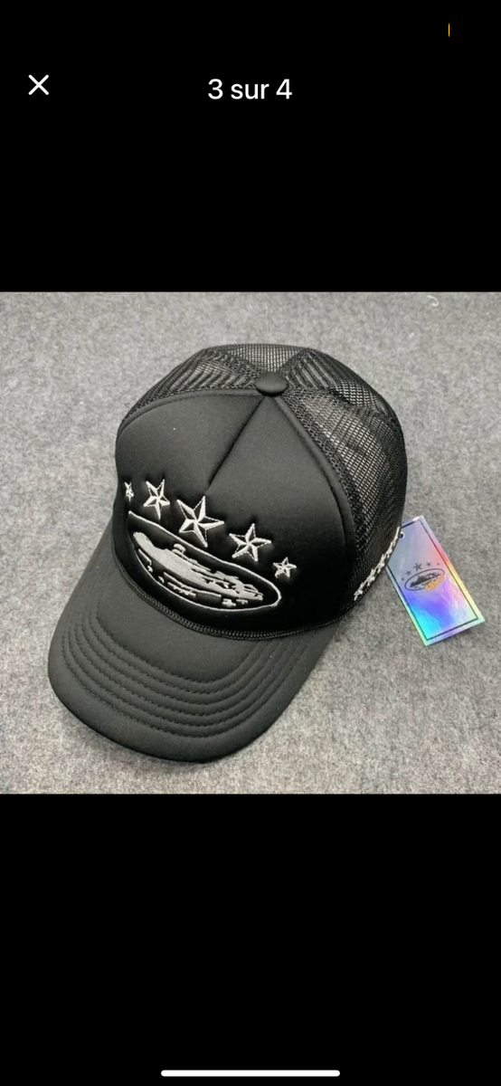 Casquette Trucker Styllé Unisexe