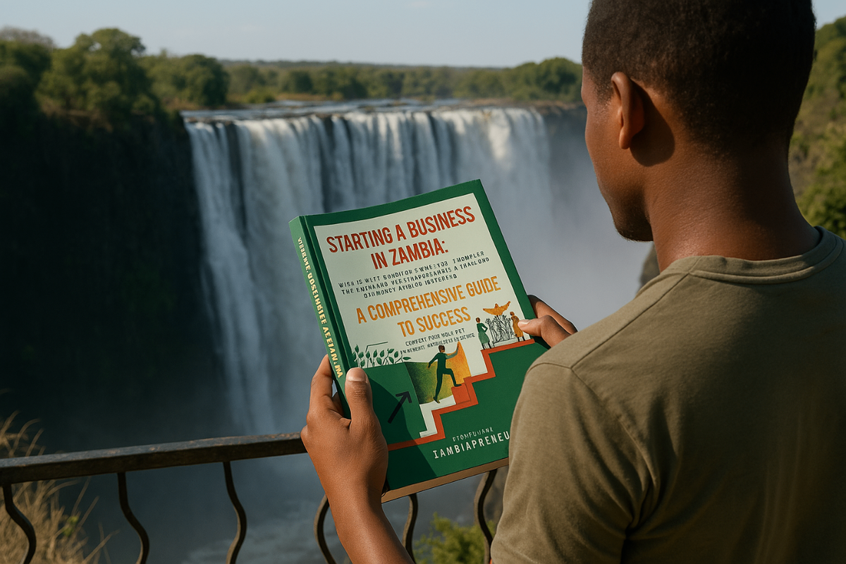 Ebook(How To Start A Business)