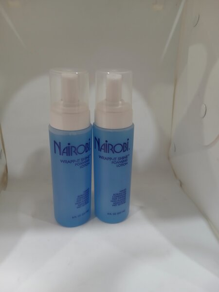 Nairobi Lotion Coiffante