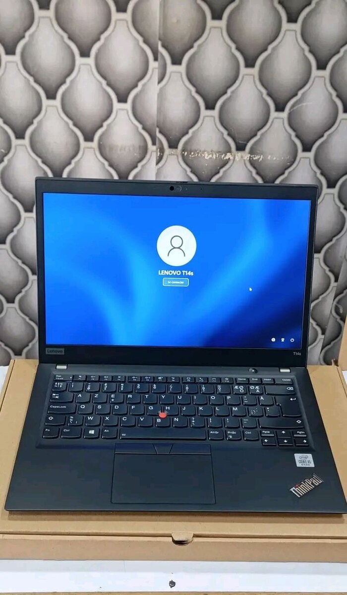 Ordinateur portable Lenovo ThinkPad