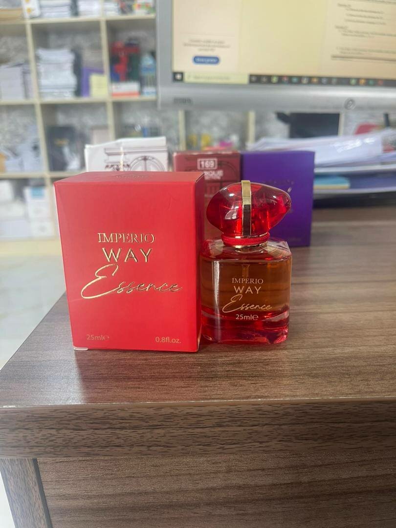 Imperio Way Perfume Set
