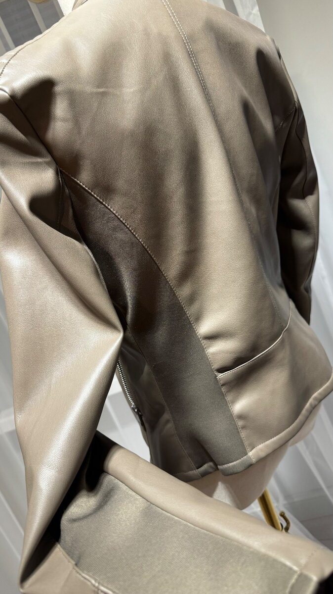 Кожанка CALIOPE