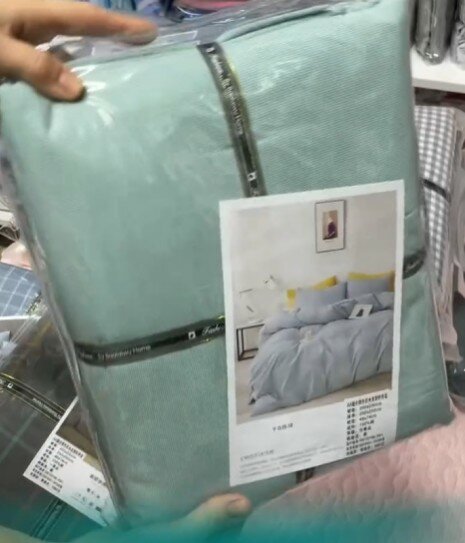 Двухспальный комплект постельного белья