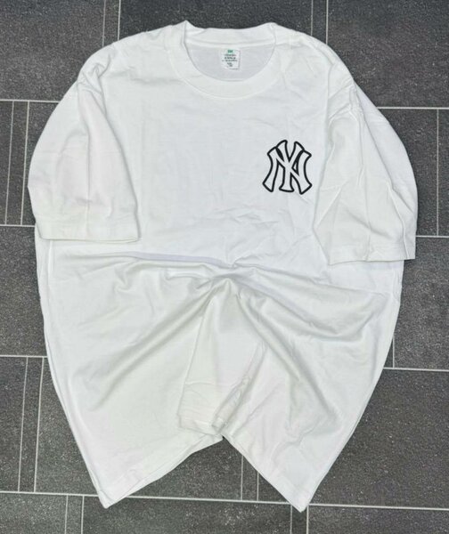 T-shirt blanc tendance