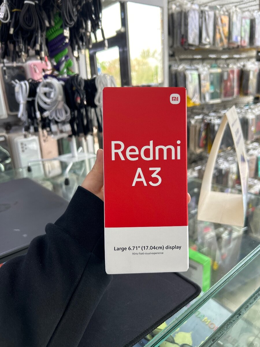 Redmi A3