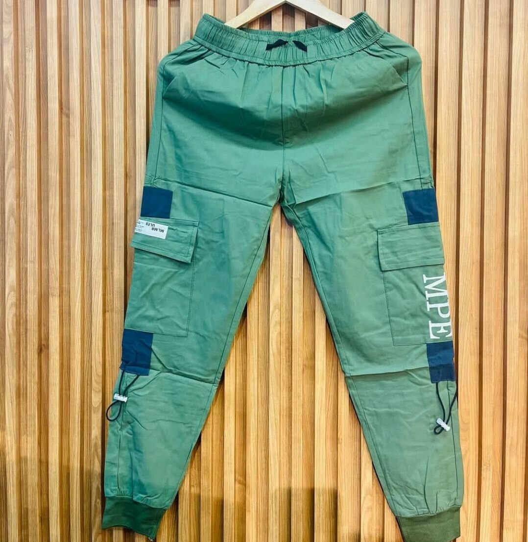 Men's 6 pocket