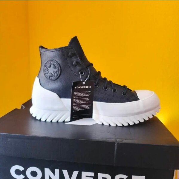 Chaussures Converse montantes