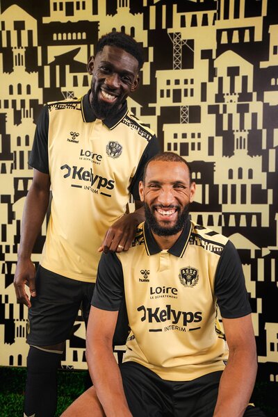 Maillot de football homme