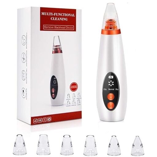 Acne Pimple Pore Vacuum