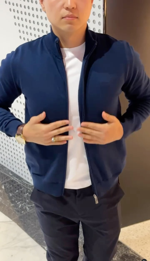 Кардиган Ливали