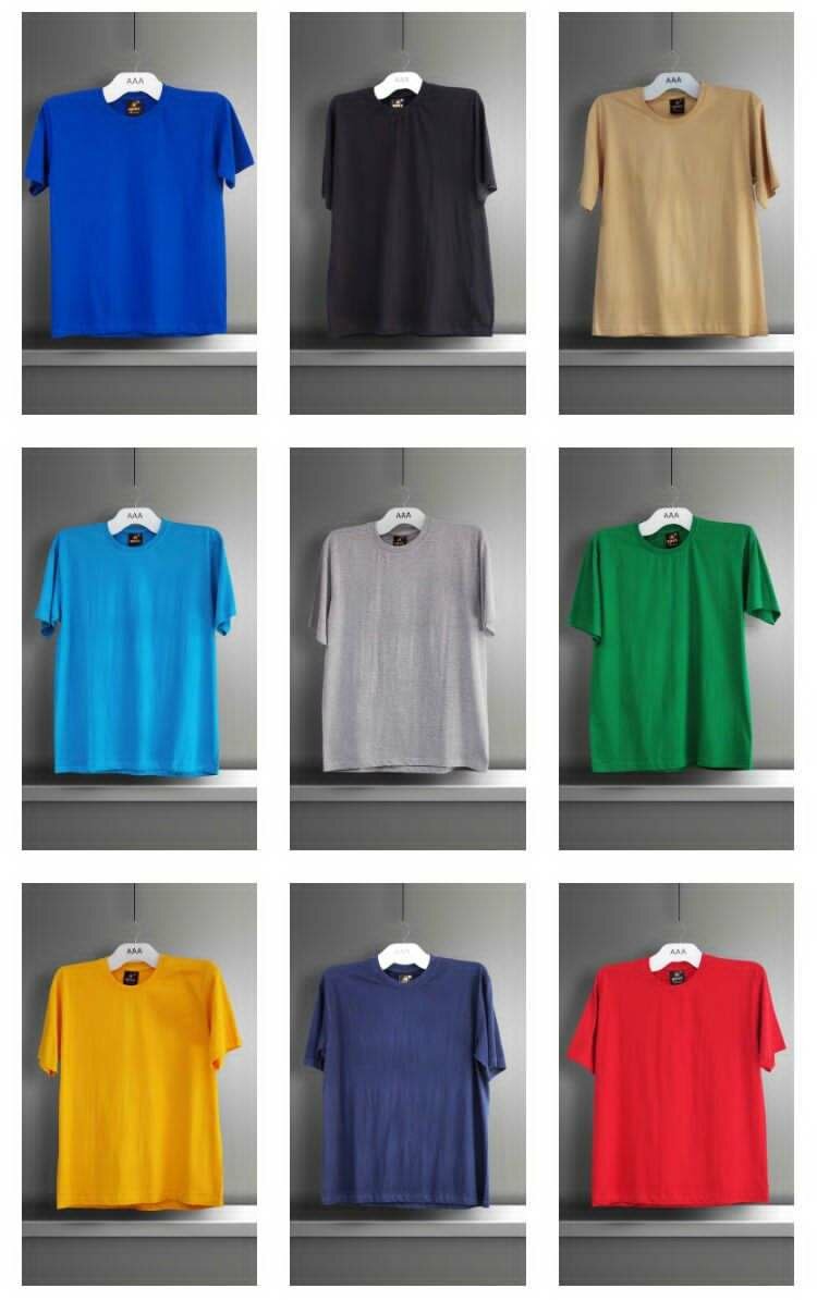 Plain tshirt
