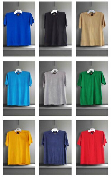 Plain tshirt