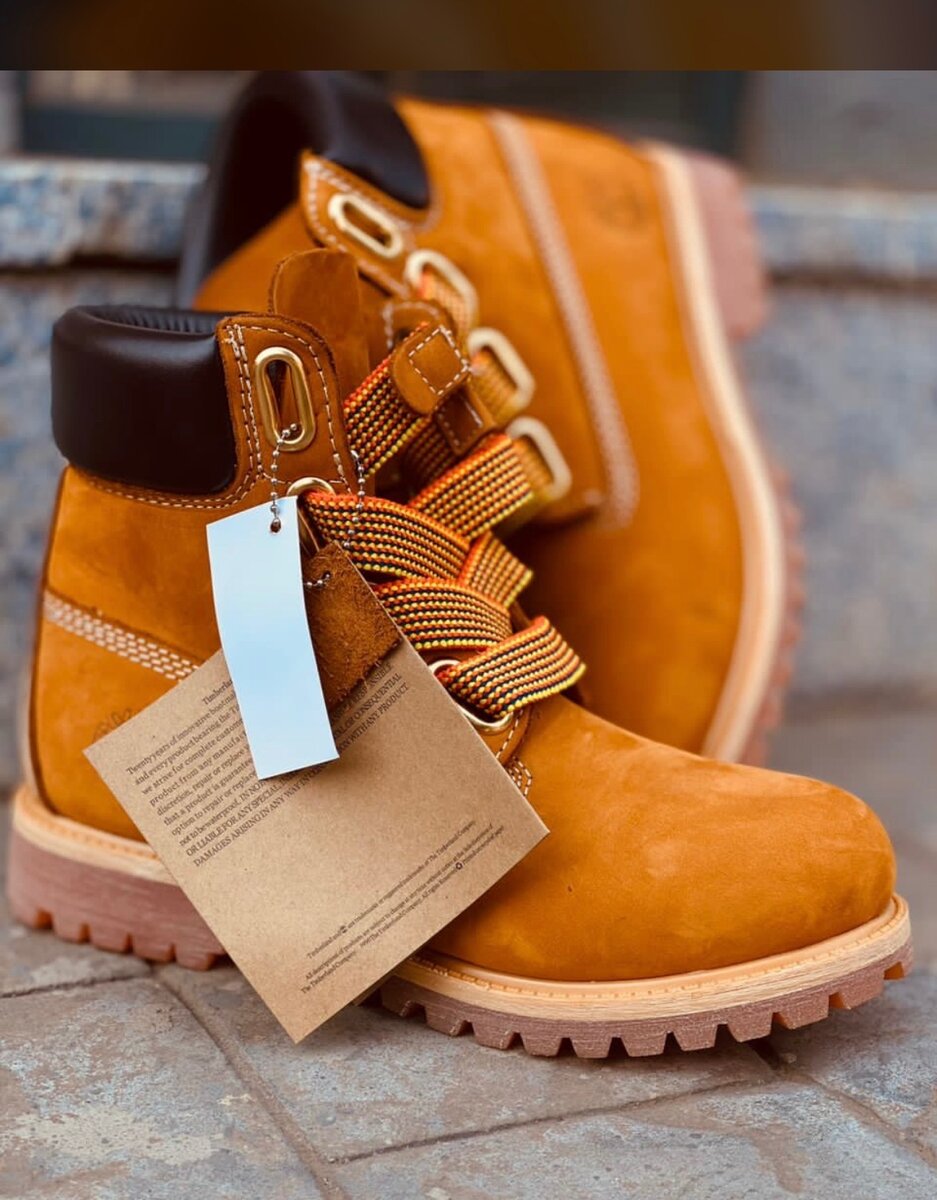 Original timberland