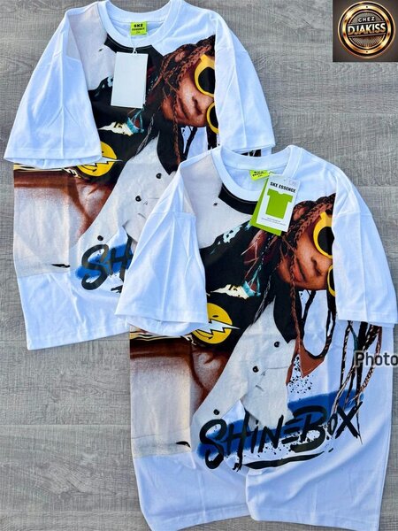 Tee-shirts
