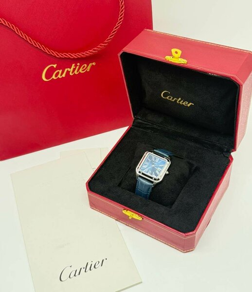 Montre Cartier