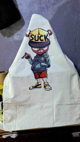 SUCK IT GRAPHICS TEES