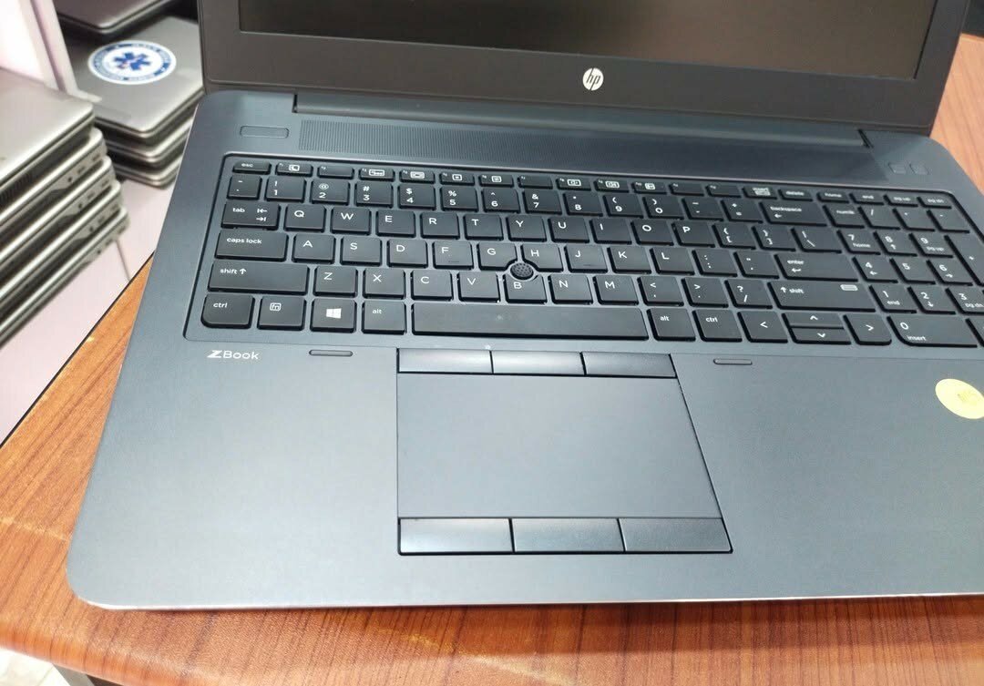 Hp zbook 15 studio G3