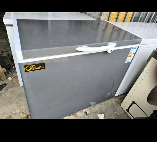 Congélateur grande capacité