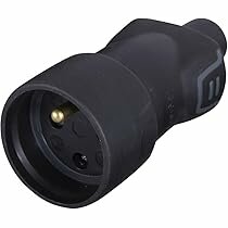 Fiches électriques robustes