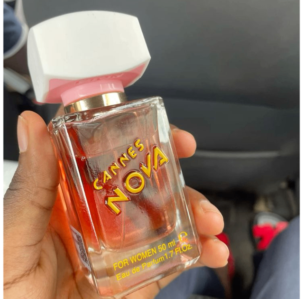 Cannes Nova Parfum Femme
