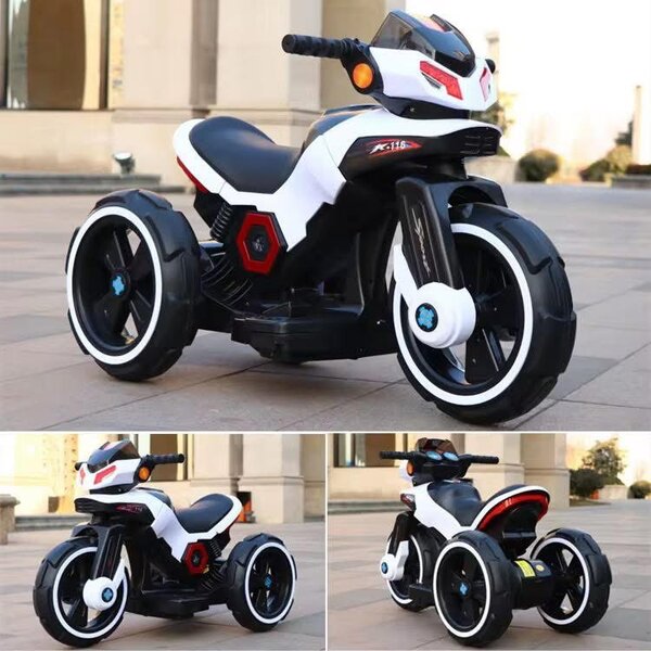 Moto Électrique pour Enfants