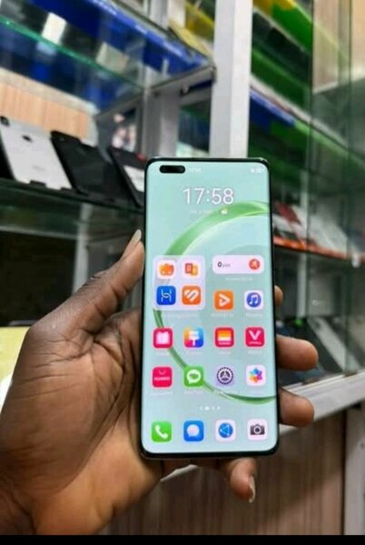 Smartphone Android élégant