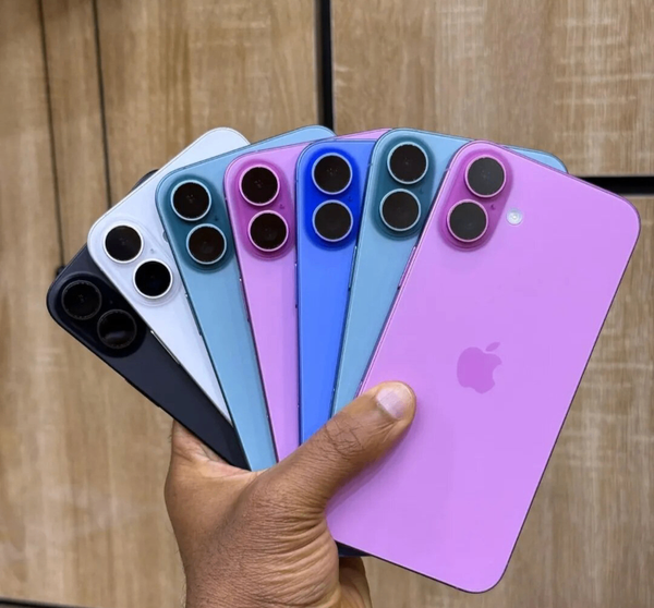 Iphone 16 plus 512GB