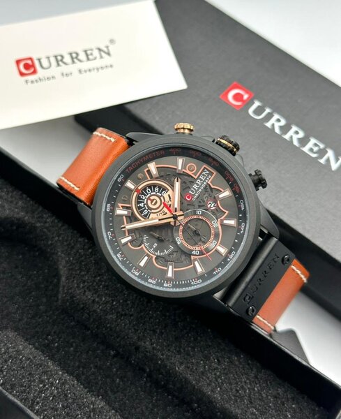 Montre Homme Curren Élégante