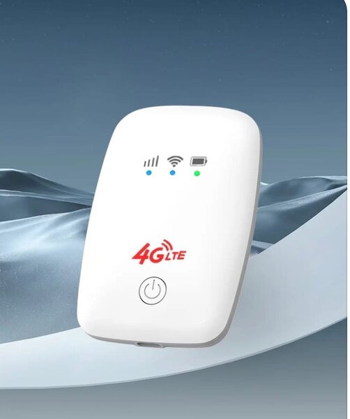Routeur WiFi Portable 4G LTE