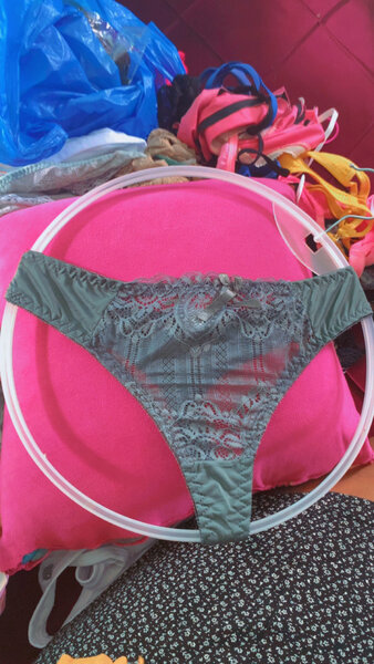 Ensemble Séduisant de Culottes en Dentelle