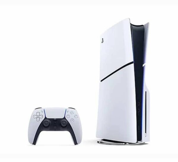 New Ps5 Slim (Disc Edition)