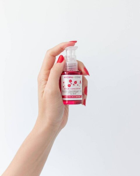 Sérum Anti-Âge Glycolique