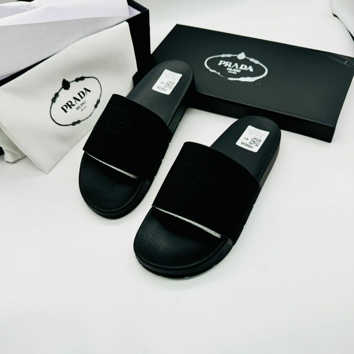 Prada Slides