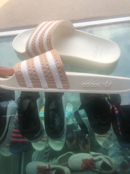 Claquettes Adilette confort