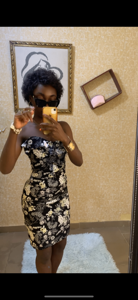 Robe Élegante de Soirée