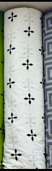 Супер сатиновая хлопковая ткань