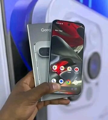 Google Smartphone Moderne