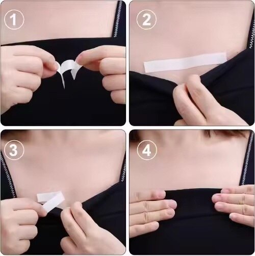 Ruban adhésif double face