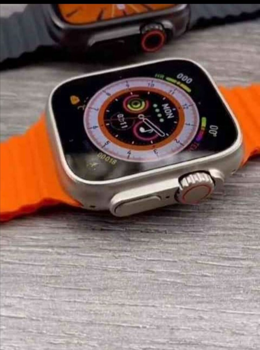 Montre connectée Apple wacth série 8